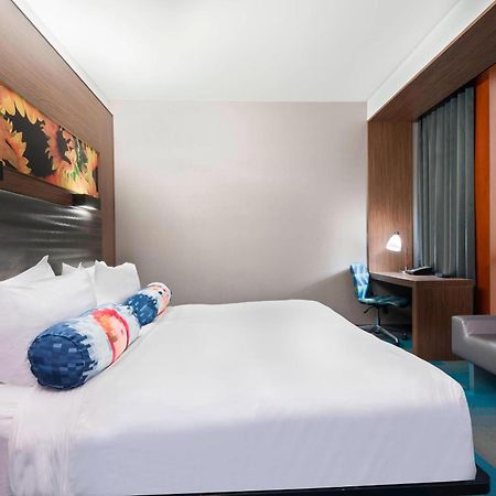 Aloft Orlando Downtown Otel Dış mekan fotoğraf