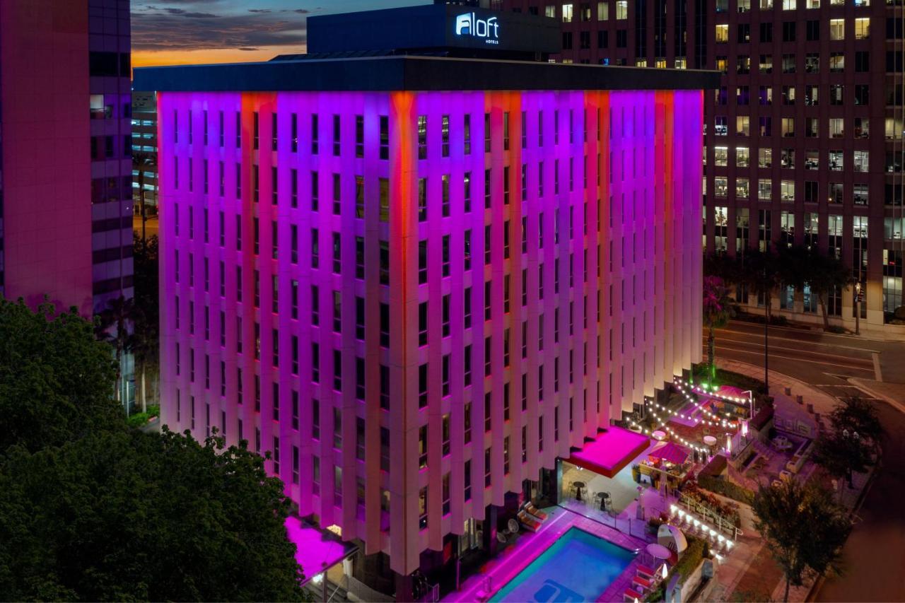 Aloft Orlando Downtown Otel Dış mekan fotoğraf