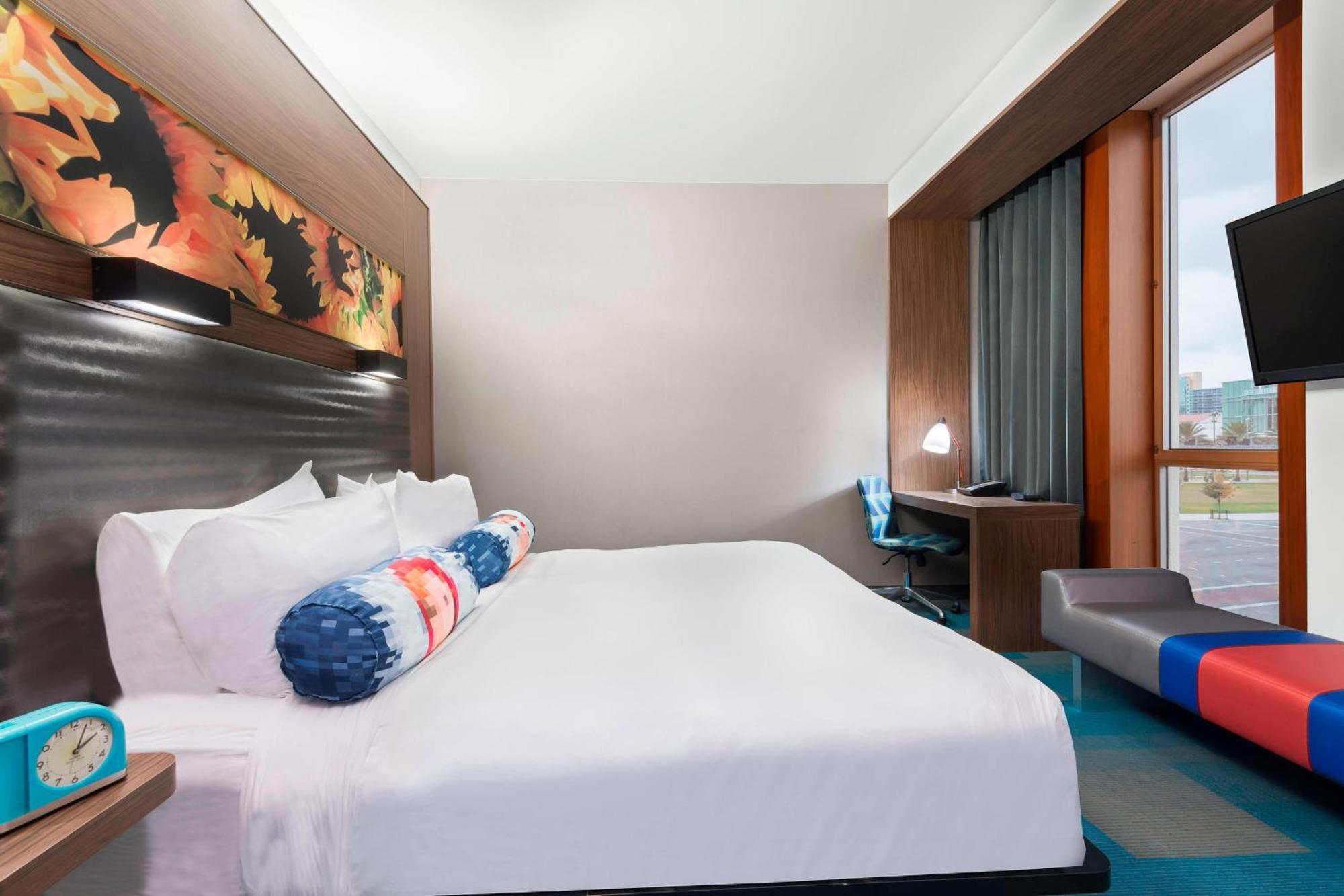 Aloft Orlando Downtown Otel Dış mekan fotoğraf