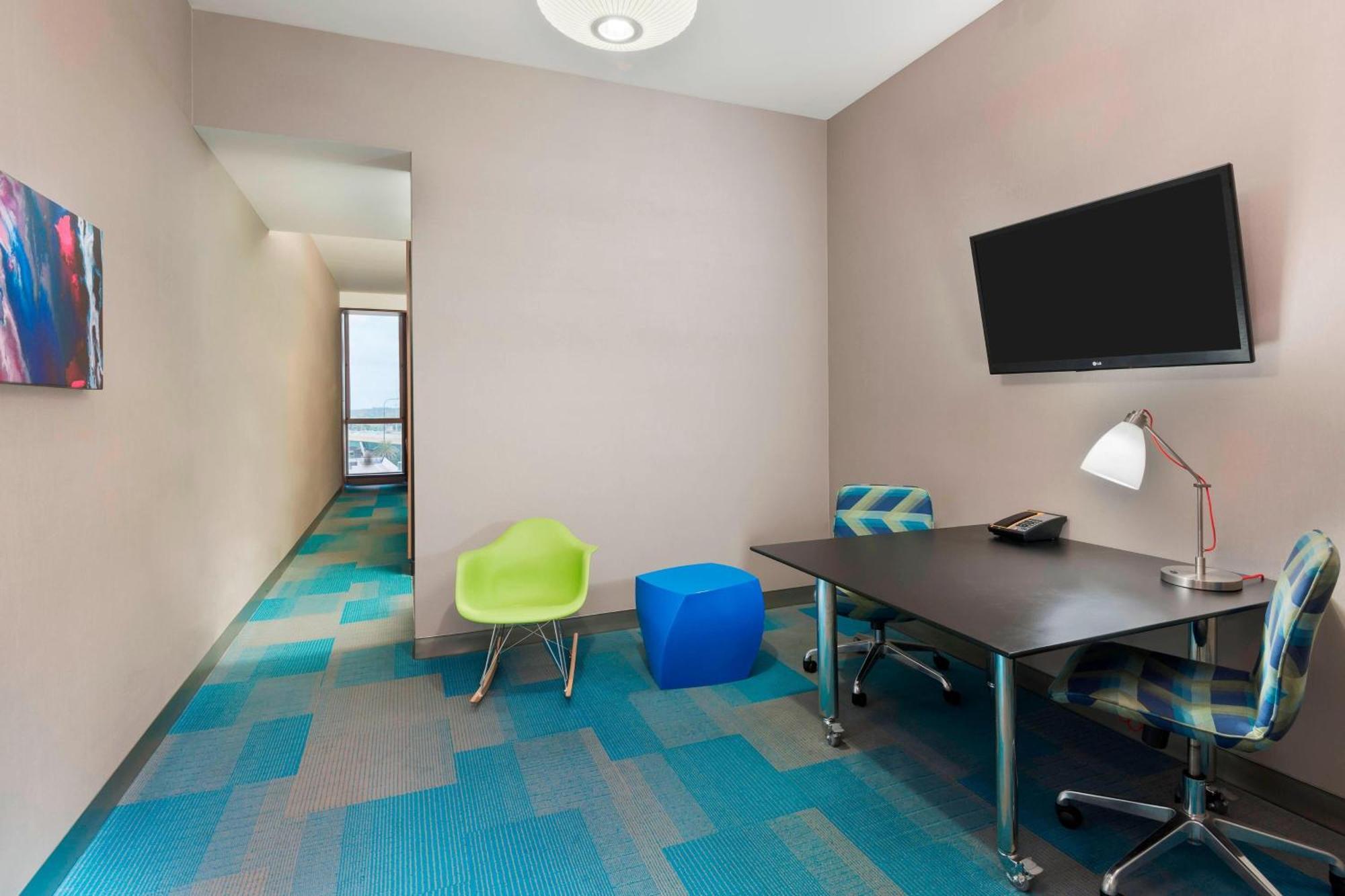 Aloft Orlando Downtown Otel Dış mekan fotoğraf