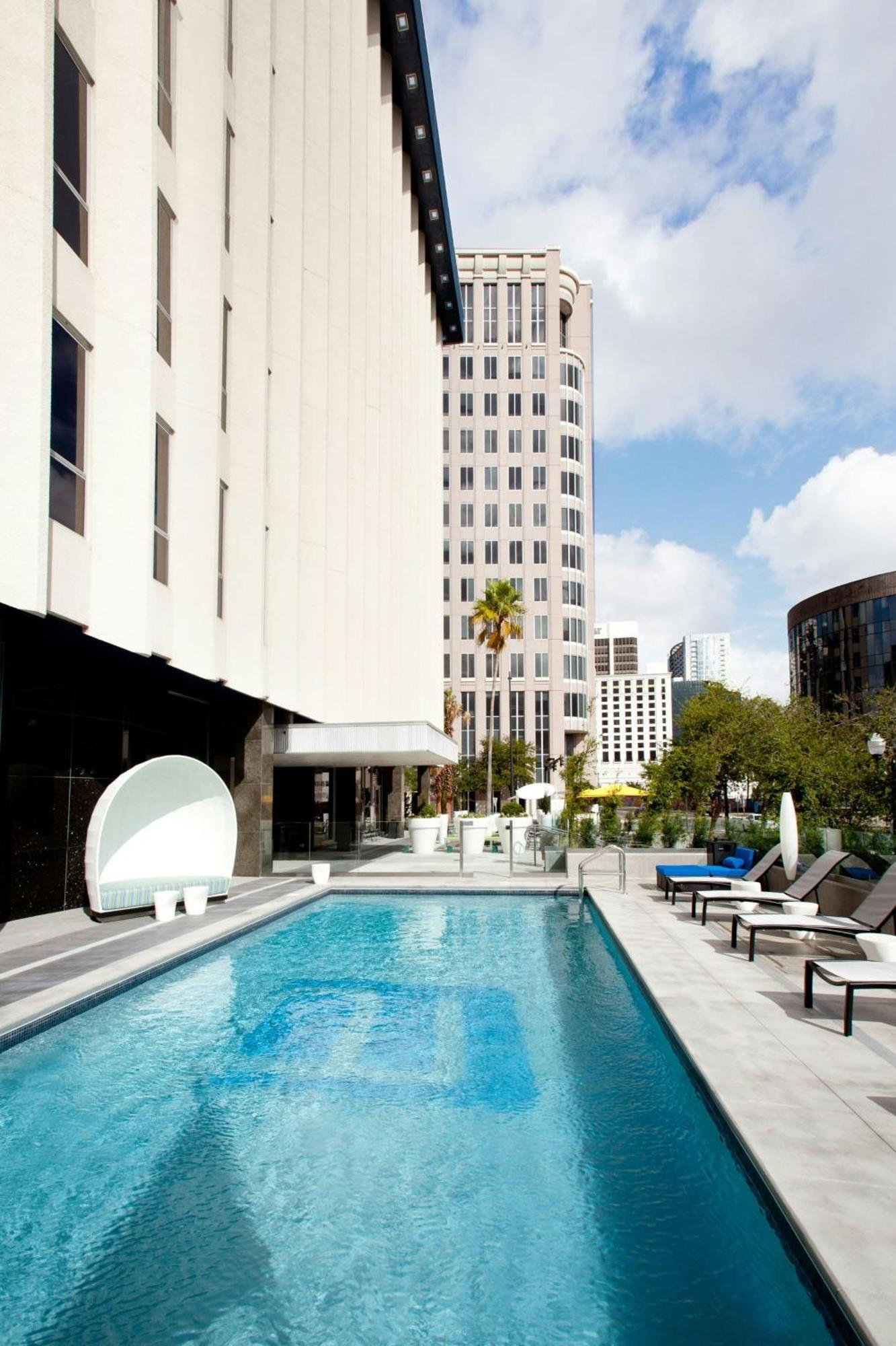 Aloft Orlando Downtown Otel Dış mekan fotoğraf