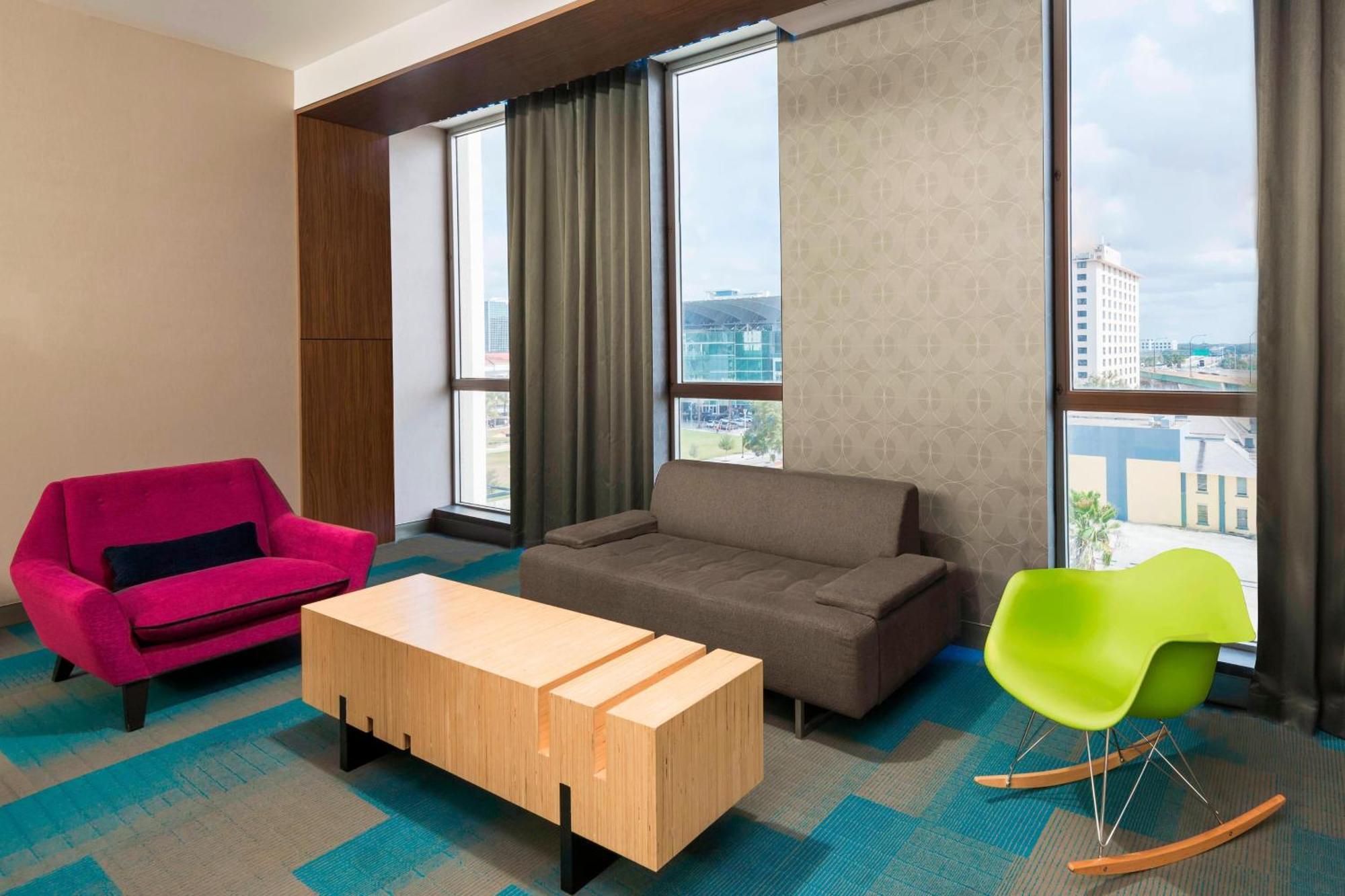 Aloft Orlando Downtown Otel Dış mekan fotoğraf