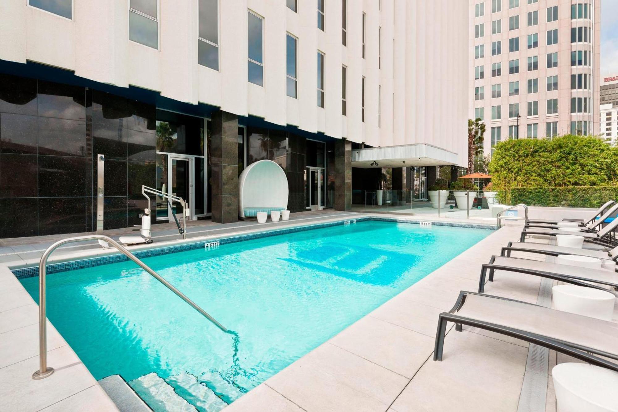 Aloft Orlando Downtown Otel Dış mekan fotoğraf