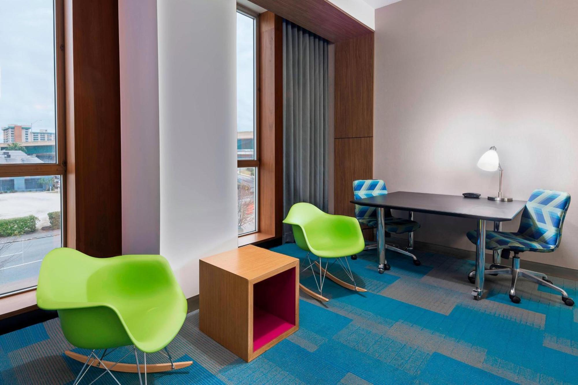 Aloft Orlando Downtown Otel Dış mekan fotoğraf