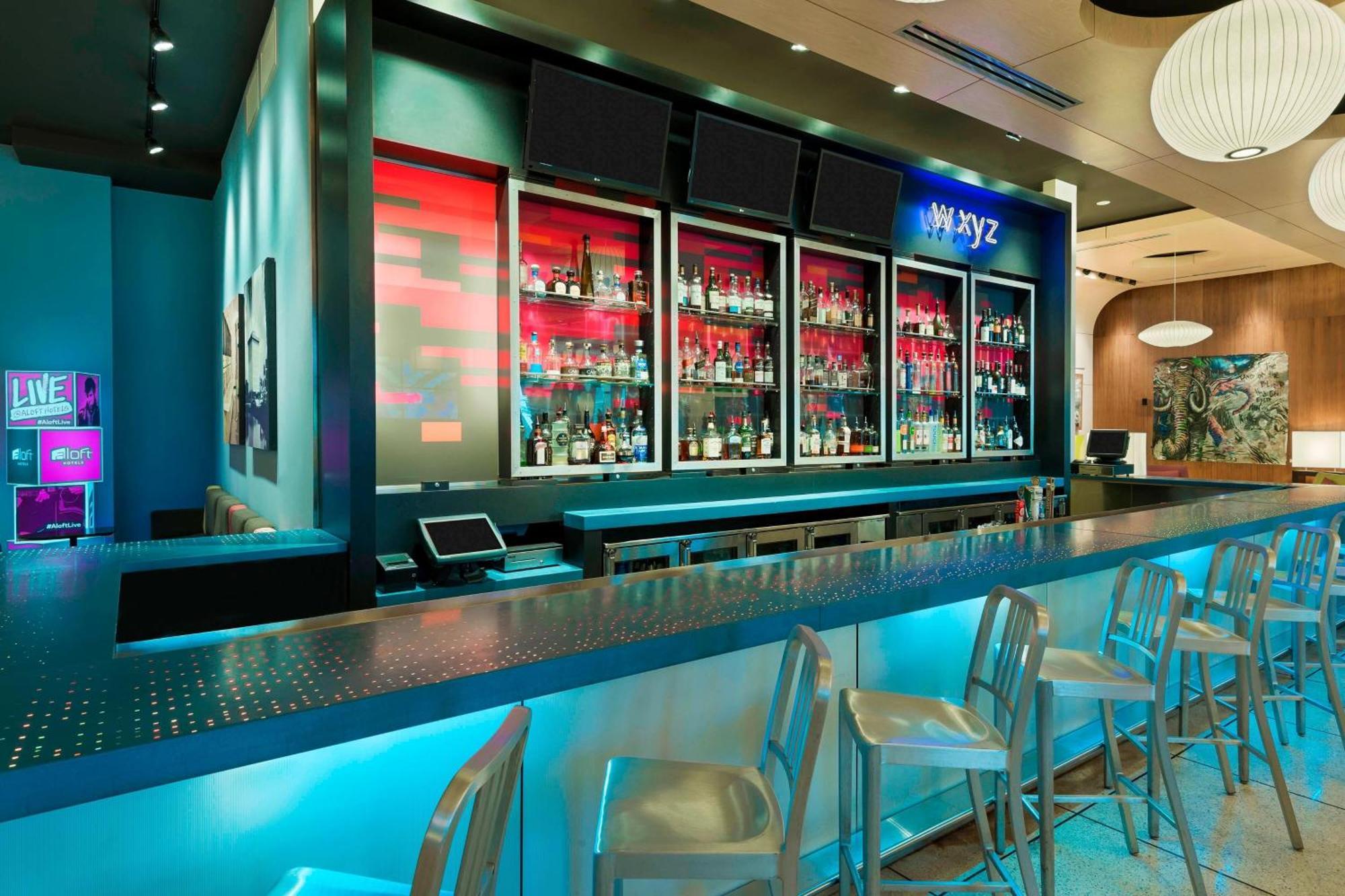 Aloft Orlando Downtown Otel Dış mekan fotoğraf