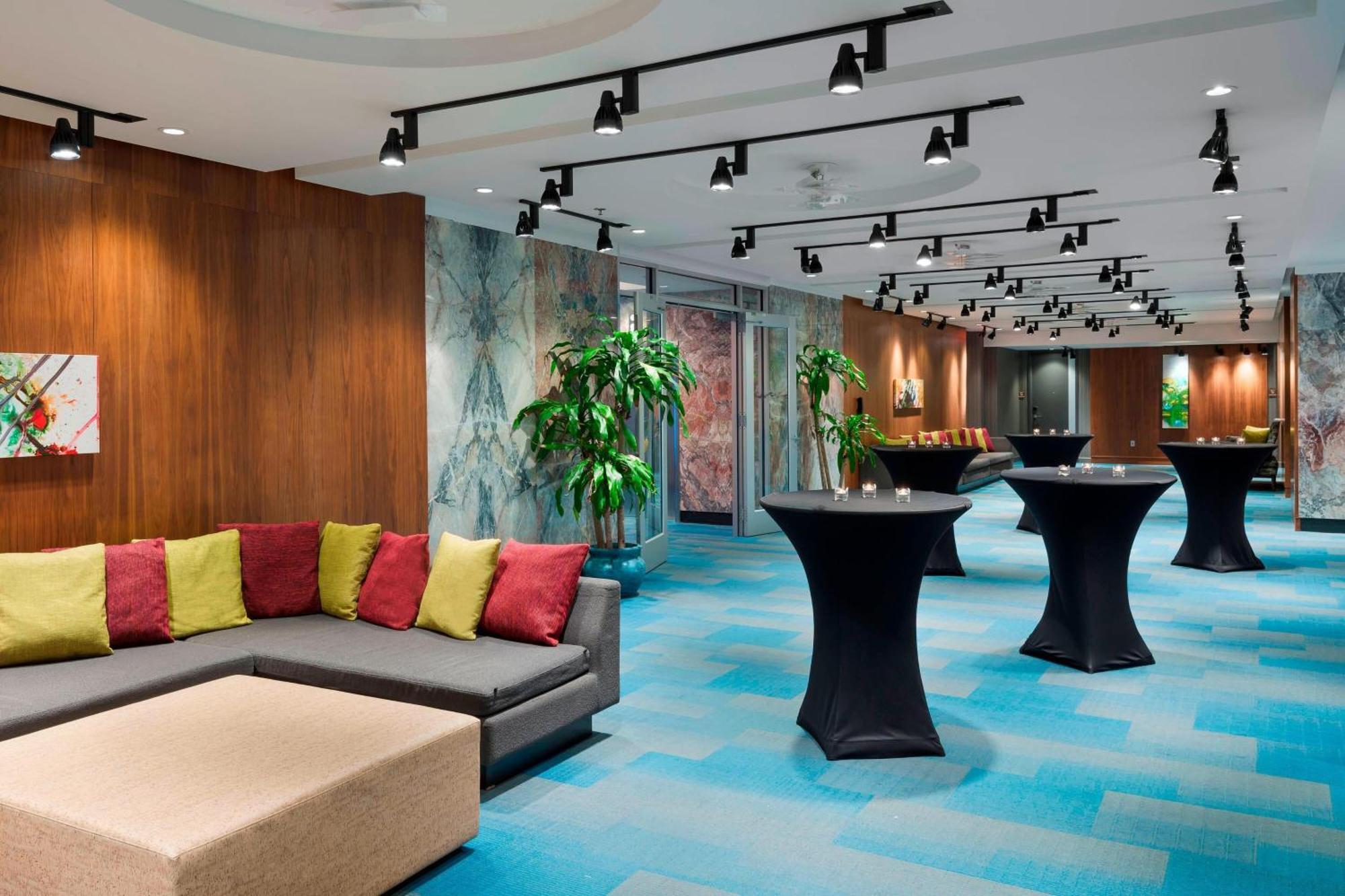 Aloft Orlando Downtown Otel Dış mekan fotoğraf