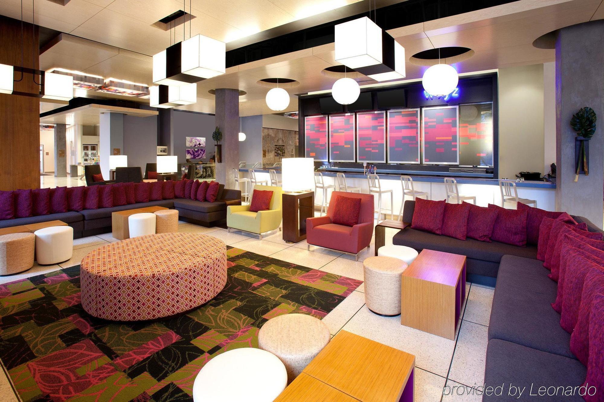 Aloft Orlando Downtown Otel Dış mekan fotoğraf