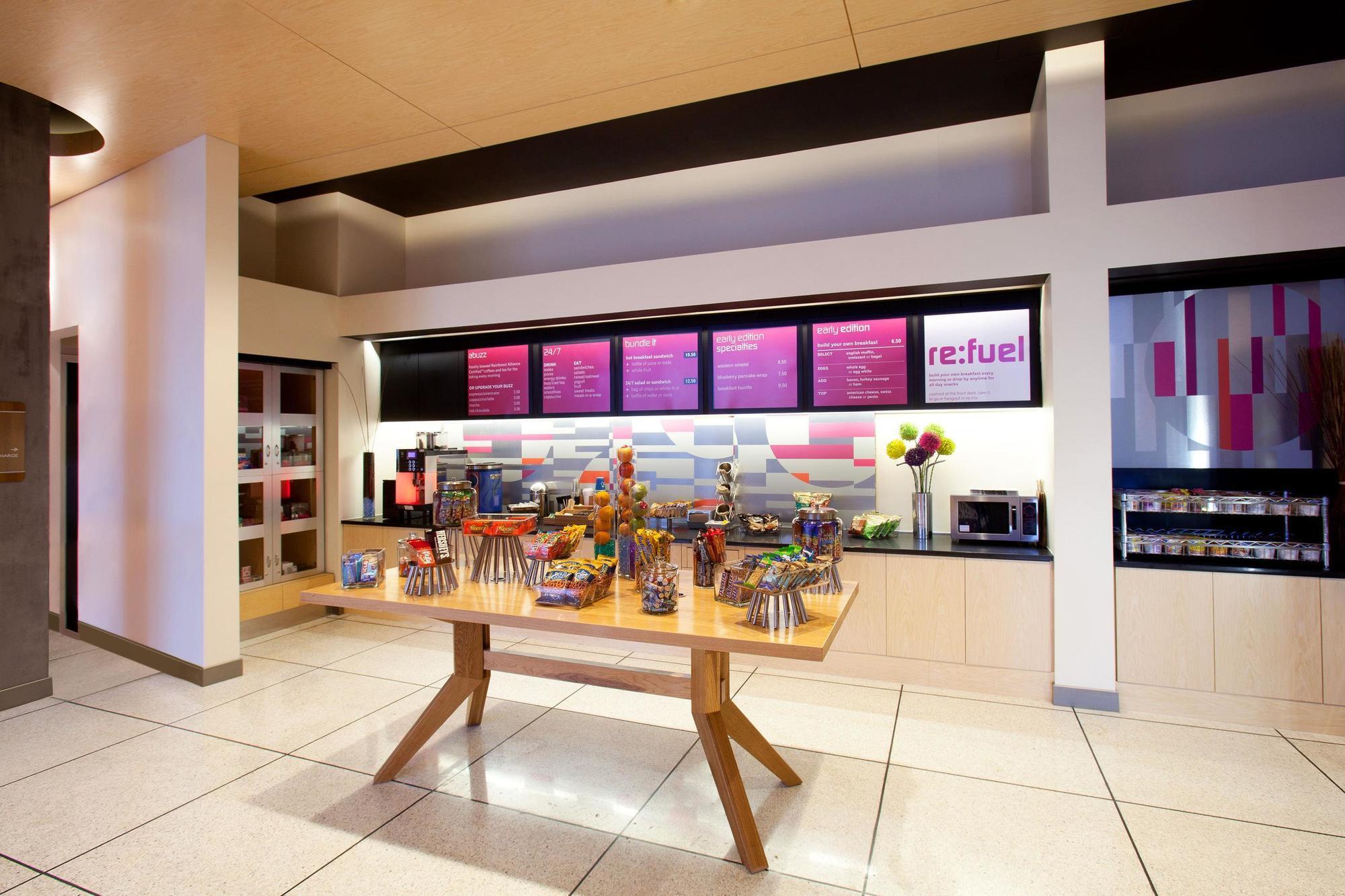 Aloft Orlando Downtown Otel Dış mekan fotoğraf