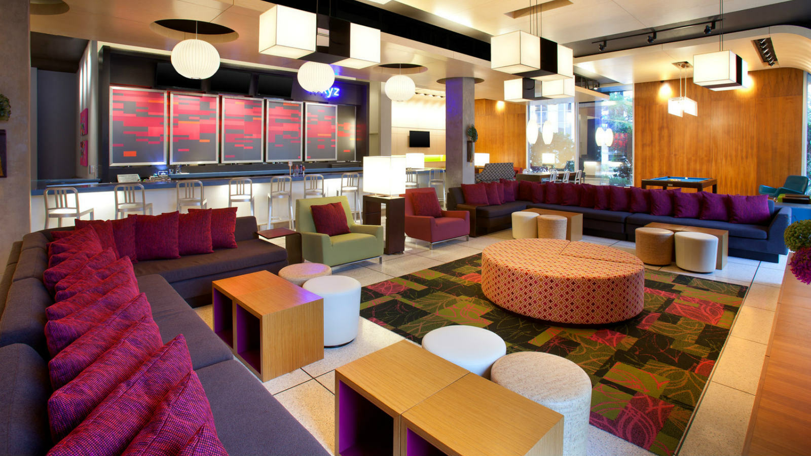 Aloft Orlando Downtown Otel Dış mekan fotoğraf