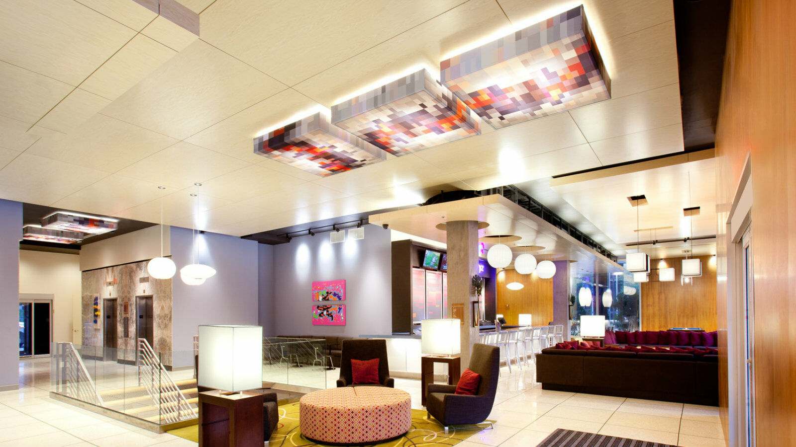 Aloft Orlando Downtown Otel Dış mekan fotoğraf