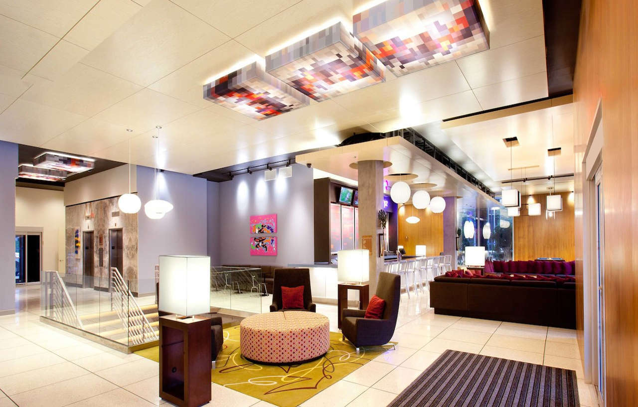 Aloft Orlando Downtown Otel Dış mekan fotoğraf